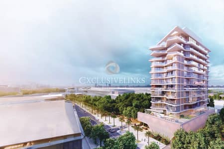 2 Bedroom Apartment for Sale in Dubai Islands, Dubai - Luxurious | Marina View | Elegant 2 BHK