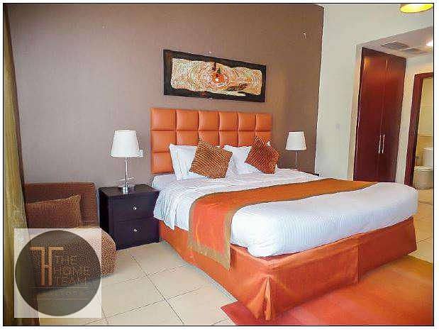 Fully Furnished | Vacant | Marina View Fully Furnished | Vacant | Marina View