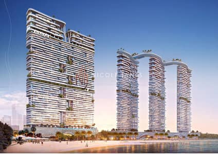2 Cпальни Апартаменты Продажа в Дубай Харбор, Дубай - 1. png