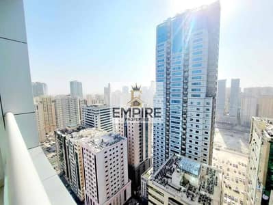 1 Bedroom Flat for Rent in Al Taawun, Sharjah - 599eca35-13da-4e3d-ab96-bed49cbd3595. jpg