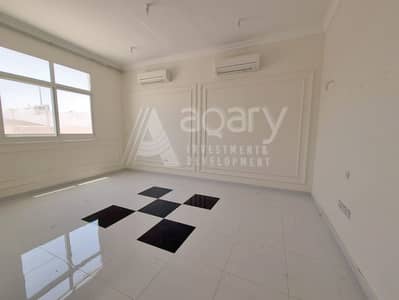 5 Bedroom Villa for Rent in Madinat Al Riyadh, Abu Dhabi - 5 Master Bedroom | Closed Kitchen | big Parking