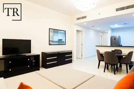 2 Bedroom Apartment for Rent in DAMAC Hills 2 (Akoya by DAMAC), Dubai - Park Facing View | Fully Furnished | Exclusive