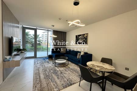 1 Bedroom Apartment for Sale in Mohammed Bin Rashid City, Dubai - Large Terrace | Lagoon View | Exclusive