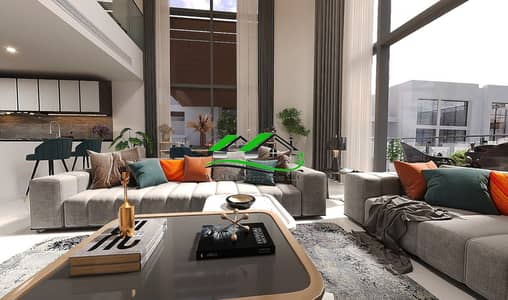 4 Bedroom Penthouse for Sale in Masdar City, Abu Dhabi - 2. jpg