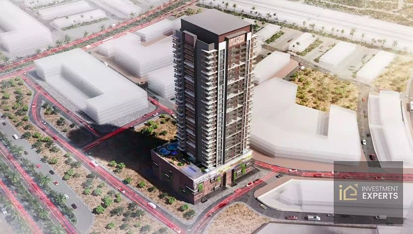 位于朱美拉环形村(JVC),JVC第12区,Q Gardens Aliya 1 卧室的公寓 930727 AED - 11903239 位于朱美拉环形村(JVC),JVC第12区,Q Gardens Aliya 1 卧室的公寓 930727 AED - 11903239