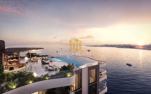 迪拜海港城， 迪拜 2 卧室公寓待售 - 位于迪拜海港城，The Pier Residence 2 卧室的公寓 2718441 AED - 11903268