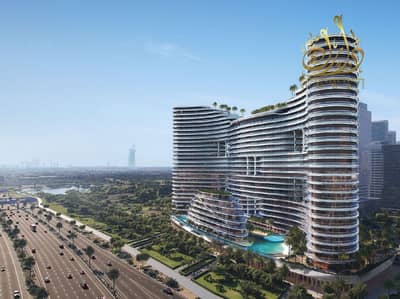 4 Bedroom Flat for Sale in Business Bay, Dubai - 09d2d772-ea9a-4f71-ba2c-b3d86793f89f. jpeg