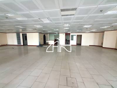 Office for Rent in Al Danah, Abu Dhabi - Semi Fitted Office Ready to Move In Prime Location