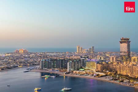 1 Bedroom Apartment for Sale in Dubai Harbour, Dubai - High Floor | Best Deal | Luxury Living