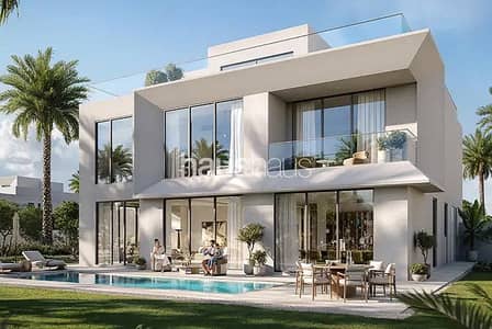 5 Bedroom Villa for Sale in The Oasis by Emaar, Dubai - Eco-Friendly Living | 5 Bedroom Villa | 80/20 PP