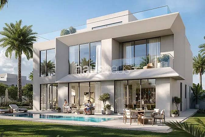 Вилла в Меаисем 2,Ostra Palace Villas, 5 спален, 18358888 AED - 11903305 Вилла в Меаисем 2,Ostra Palace Villas, 5 спален, 18358888 AED - 11903305
