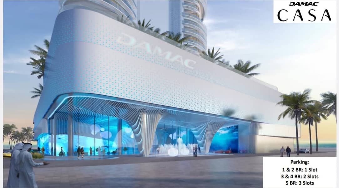 8 Damac Casa exterior. jpeg