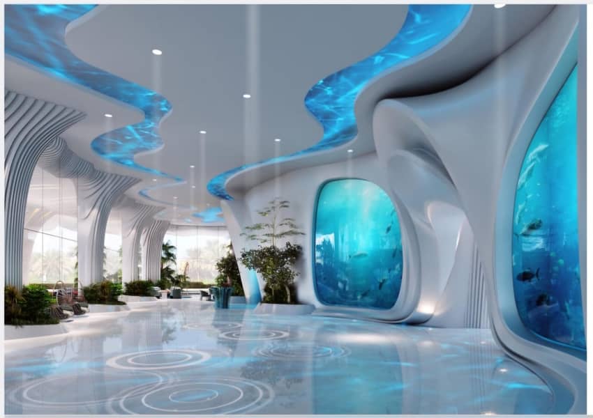 10 Damac Casa lobby. jpeg