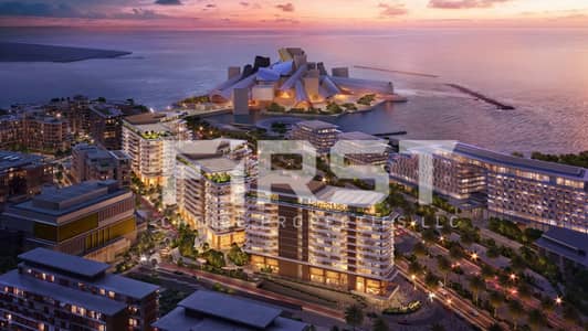 2 Bedroom Apartment for Sale in Saadiyat Island, Abu Dhabi - Group 3. jpg