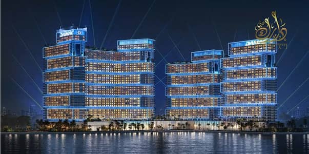 1 Bedroom Flat for Sale in Dubai Maritime City, Dubai - IMG-20250612-WA0178. jpg