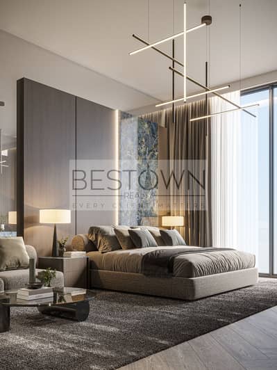 Студия Продажа в Арджан, Дубай - TCD Studio_bed. jpg