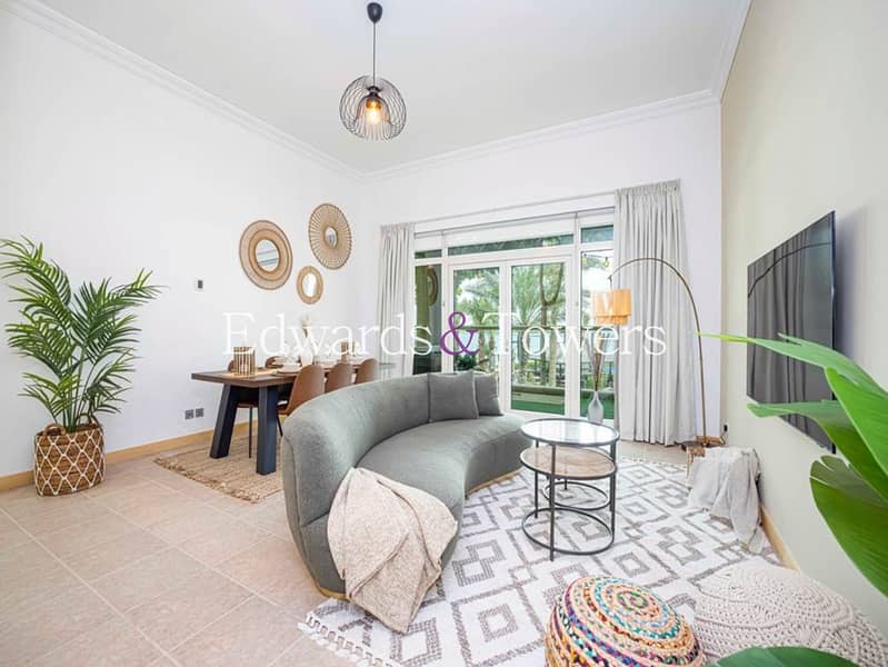 Ground Floor | Furnished or Unfurnished | Type D Ground Floor | Furnished or Unfurnished | Type D