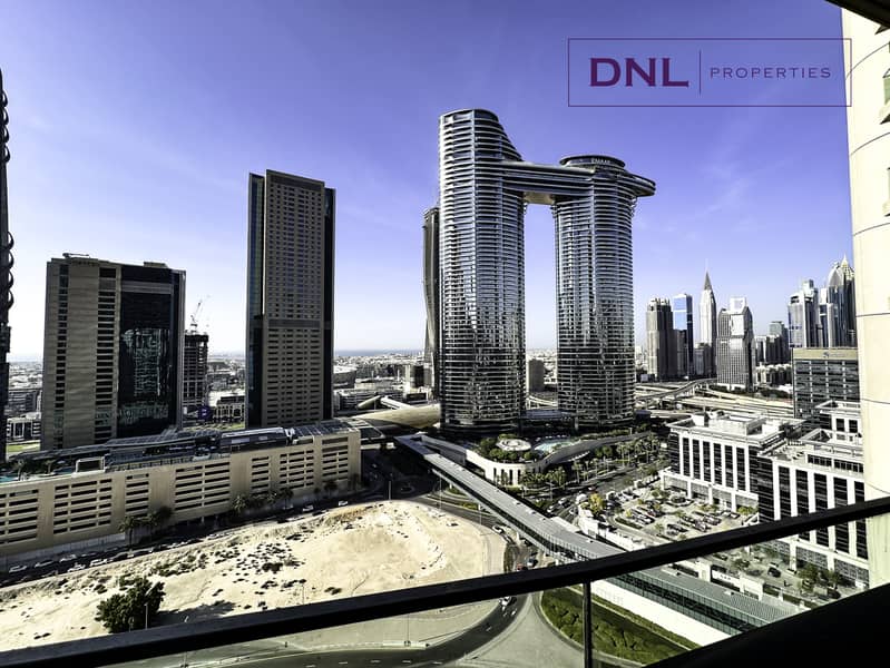 Fully Furnished | Boulevard View | Spacious Layout Fully Furnished | Boulevard View | Spacious Layout