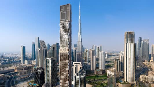 2 Bedroom Apartment for Sale in Downtown Dubai, Dubai - Burj Khalifa View | Prime Location | High ROI