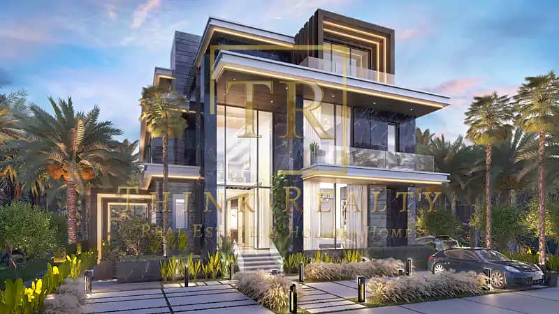 Luxurious Villa | Waterfront Views | Hot Location Luxurious Villa | Waterfront Views | Hot Location