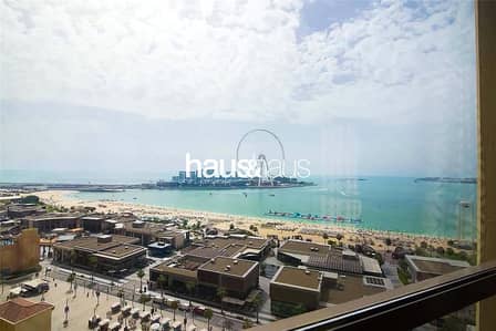 3 bed | Full Sea View | Rimal 4 | JBR 3 bed | Full Sea View | Rimal 4 | JBR