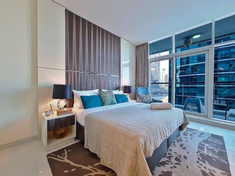 Fully Furnished | Canal & Main Road View | Iconic Location