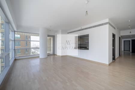 3 Bedroom Flat for Rent in Dubai Marina, Dubai - Vacant | Spacious Layout | Prime Location
