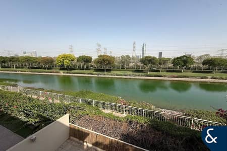2 Bedroom Villa for Sale in The Springs, Dubai - Full Lake Views | Fully Extended | Vacant 4E