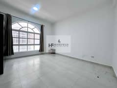 Exclusive-Modern spacious studio | Wardrobe | Ready to move | Bathtub