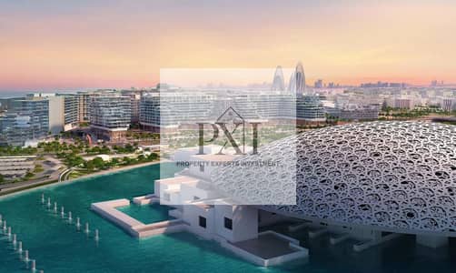 شقة 1 غرفة نوم للبيع في جزيرة السعديات، أبوظبي - saadiyat-grove-3. jpg
