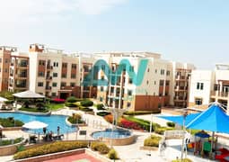 شقة في الواحة،الغدیر 1 غرفة 65000 درهم - 11903675