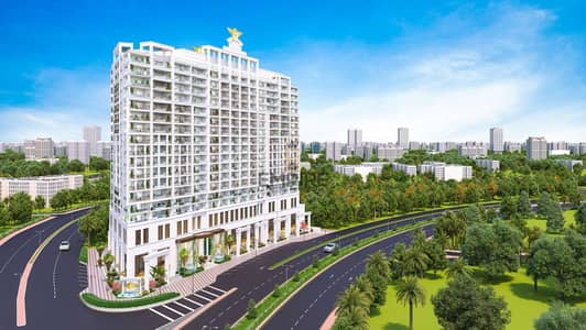 Студия Продажа в Дубайский Научный Парк, Дубай - VINCITORE-AQUA-FLORA-AT-DUBAI-SCIENCE-PARK-BY-VINCITORE-24. jpg