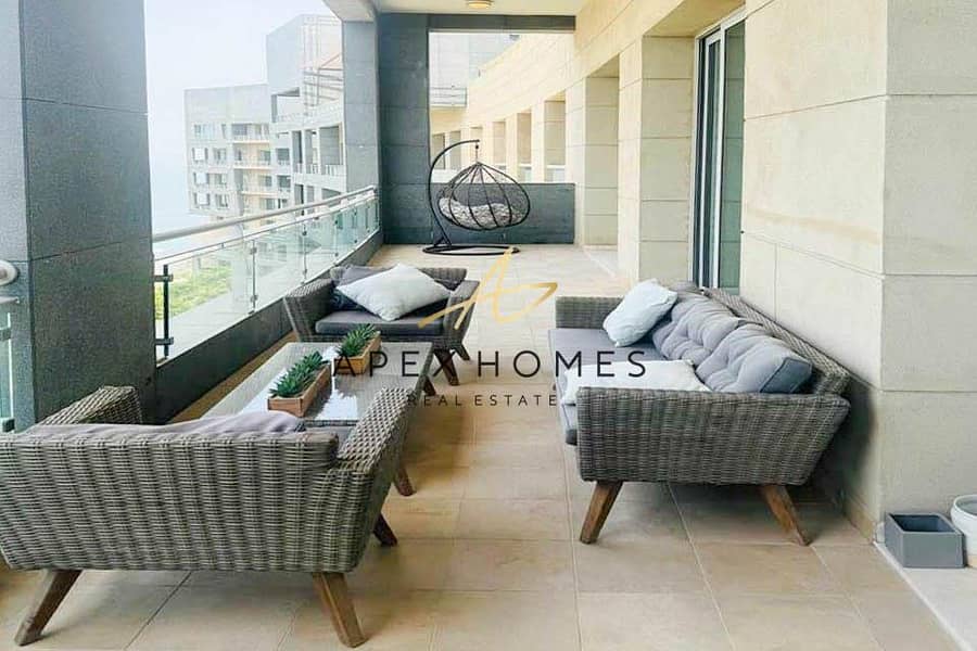 位于朱美拉棕榈岛,新月城,梦幻棕榈公寓 3 卧室的公寓 440000 AED - 11903716 位于朱美拉棕榈岛,新月城,梦幻棕榈公寓 3 卧室的公寓 440000 AED - 11903716
