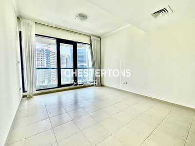 1 Bedroom Flat for Rent in Jumeirah Lake Towers (JLT), Dubai - Unfurnished | High Floor | Close to Metro