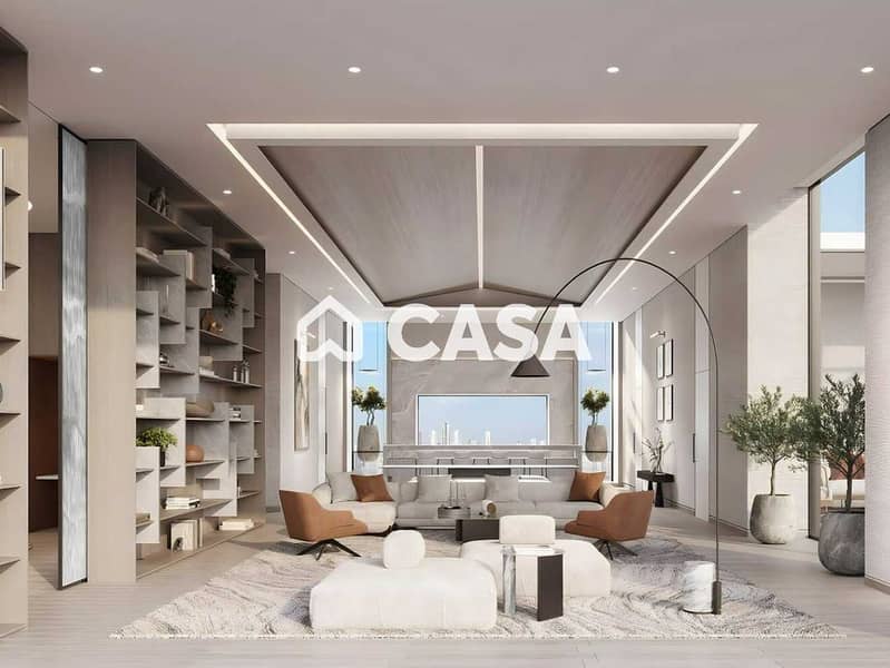 位于布卡德拉社区，Claydon House 1 卧室的公寓 2000000 AED - 11903705