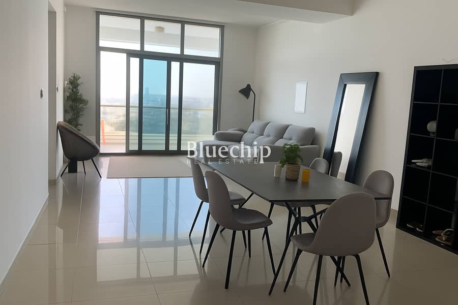 Partial Marina View | Near Metro  | High Floor