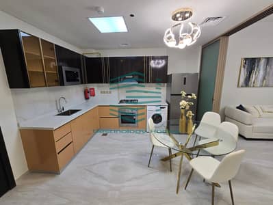 1 Bedroom Flat for Rent in Al Furjan, Dubai - 20250214_175134(0). jpg