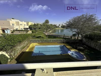 4 Bedroom Villa for Rent in The Meadows, Dubai - VACANT | LAKE VIEW | TYPE 6 | 4 BED+ MAIDS