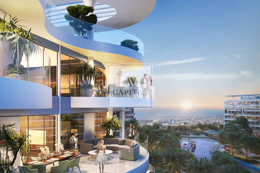 Lagoon View | High Floor | Premium Unit Lagoon View | High Floor | Premium Unit