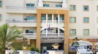 شقة في بلازا رزيدنسز بلوك A،بلازا رزيدنسز،الضاحية 13،قرية جميرا الدائرية 1 غرفة 850000 درهم - 11903667