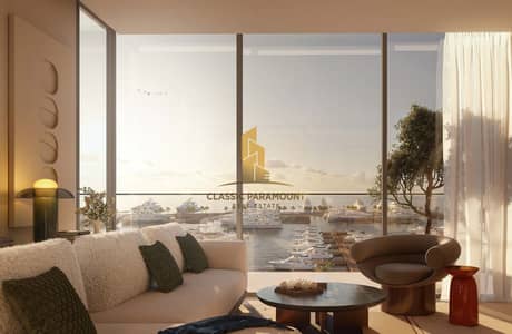 米娜拉希德港区， 迪拜 1 卧室公寓待售 - 位于米娜拉希德港区，Marina Views，Marina Views Tower 3 1 卧室的公寓 1800000 AED - 11903792