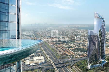 فلیٹ 2 غرفة نوم للبيع في الخليج التجاري، دبي - شقة في أيكون سيتي تاور A،آيكون سيتي،الخليج التجاري 2 غرف 3760000 درهم - 11903807