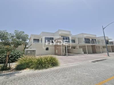 4 Bedroom Villa for Sale in DAMAC Hills, Dubai - Park Backing | 4 Bed Plus Maids | Vacant