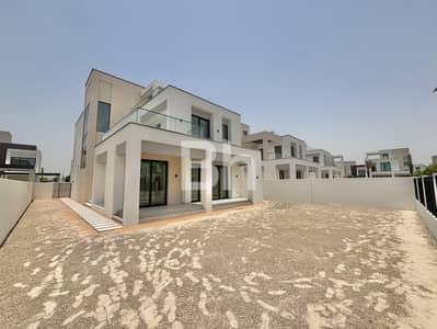 4 Bedroom Villa for Rent in Arabian Ranches 3, Dubai - Park  View  | Vacant  Now  |  Brand  New