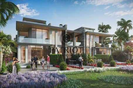 4 Bedroom Townhouse for Sale in DAMAC Lagoons, Dubai - MOR1. png