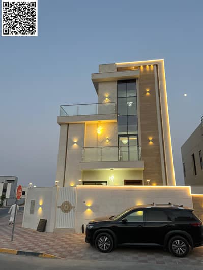 6 Bedroom Villa for Sale in Al Zahya, Ajman - IMG-20250609-WA0075. jpg