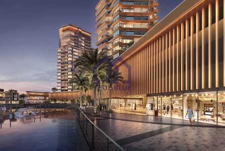 阿尔哈姆拉小镇， 拉斯海玛 2 卧室公寓待售 - 6. Promenade View_Updated. jpg