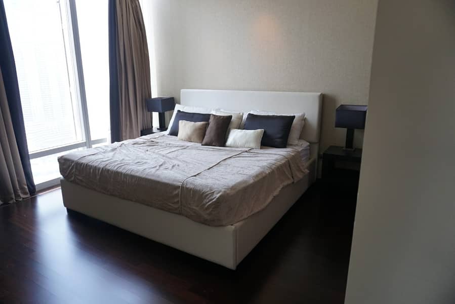 位于迪拜市中心，哈利法塔 1 卧室的公寓 111000 AED - 4198996