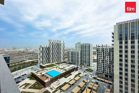 3 Bedroom Apartment for Rent in Dubai Hills Estate, Dubai - Exclusive | Chiller Free | Pool View