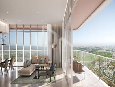1 Bedroom Flat for Sale in Dubai Hills Estate, Dubai - Pool View | Big Layout | High ROI